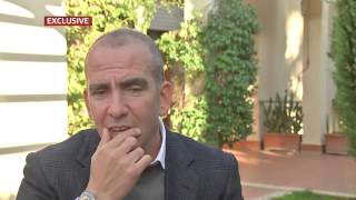 Paolo Di Canio Tomato Ketchup Was My Worst Nightmare At Sunderland [upl. by Llekcir]