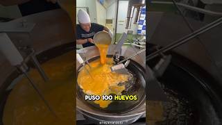 Preparó COMIDA para 1000 PERSONAS POBRES ❤️ [upl. by Stamata]