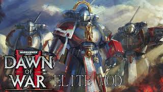 Ordo Malleus Original Soundtrack DoW II ELITE Mod [upl. by Kcirdnek71]