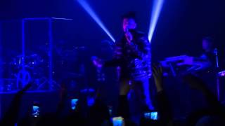 The Weeknd  Next Live in Glasgow [upl. by Avram]