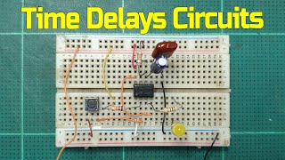 Introduction to Monostable Circuits 555 Timer Explained [upl. by Nohshan]