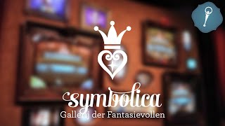 Gallerij Der Fantasievollen  Symbolica  Twinkelplaat 🎧 [upl. by Skillern]