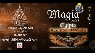 12  Magia p3 Egipto  Albedo Live [upl. by Anasus]