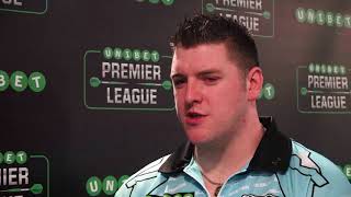 Daryl Gurney on Adrian Lewis absence from Darts Premier League [upl. by Olathe]