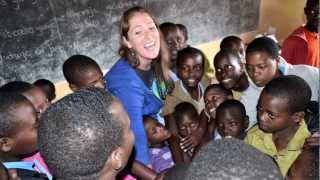 Danielle Gram The Kids for Peace Founders Story [upl. by Joell]