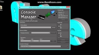 Ps3 Console Manager TUT Jailbreak NEEDED [upl. by Vernen]