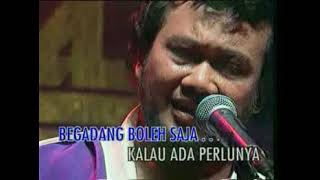 Begadang Rhoma Irama Liril  Lagu [upl. by Tremann]