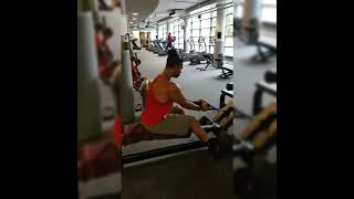 Cable Rows gymtips personaltrainer latsworkout [upl. by Melisa]