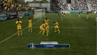 Lets Play FIFA 12 quotLive The Managerquot S2 24  Tarzan stirbt an Altersschwäche [upl. by Assylem]