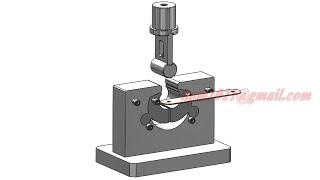 Sheet Metal Bending Die at low cost [upl. by Webber]