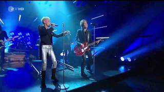 HD Roxette Live  Medley  Wetten dass 1222011 [upl. by Broddie704]