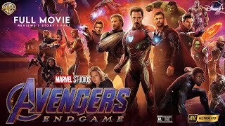 AVENGERS Full Movie Thanos  New Marvel Avengers 2024  HINDI dubbed  FullHDvideos4me Game Movie [upl. by Ardnaeed]