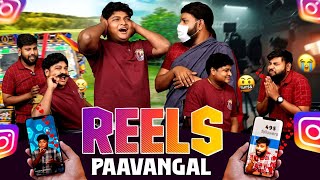 Reels Paavangal  Parithabangal [upl. by Katya]