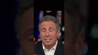 Chris Cuomo APOLOGIZES to Donald Trump donaldtrump chriscuomo maga viralshorts [upl. by Eniad]