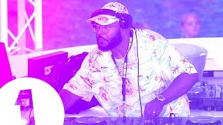 MistaJam  Radio 1 in Ibiza 2018  Ibiza Rocks [upl. by Sapienza919]