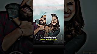 Qismat Song Main Khud Nhi Suni 👽😵🔥realtalkclipp podcast sargunmehta [upl. by Kahn]