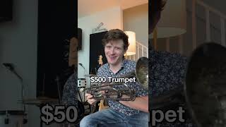 2 vs 4000 trumpet  Hear the Difference [upl. by Aksel828]