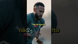 O NEYMAR VOLTOU [upl. by Akinhoj]