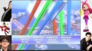 Telenet Canal 24 Ident 19942007 [upl. by Roswell]