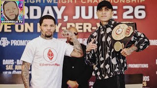 Mario Barrios Defends Tank For Choosing Roach [upl. by Elnukeda277]