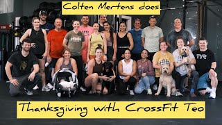 Farming Fitness amp Friends with CrossFit Teo [upl. by Anivram137]