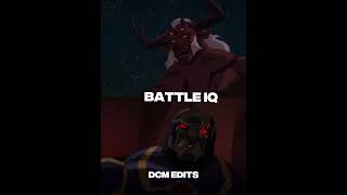 Trigon vs Darkseid DCAMU [upl. by Ramin27]