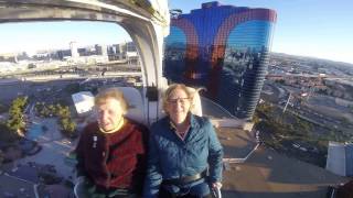 Las Vegas Voodoo Zip Line [upl. by Maureene]