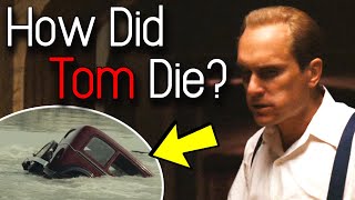 The Tragic Death of Tom Hagen  The Godfather Explained [upl. by Taimi]