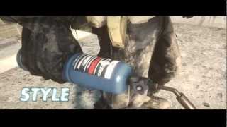 Battlefield3 REPAIR TOOL FRAGMOVIE [upl. by Atikat]