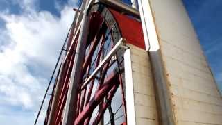 Laxey Wheel [upl. by Whitney]