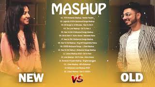 70’S Romantic Mashup Songs  OLD VS NEW BOLLYWOOD MASHUP 2019  old hindi songs Audio Jukebox 2019 [upl. by Marianna374]