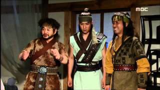 고구려 사극판타지 주몽 Jumong 실패한 모팔모 부영 구한 주몽에게 무릎 꿇는 오이 [upl. by Omsare691]