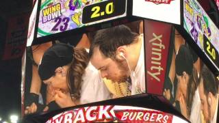 Wing Bowl 23 Highlights [upl. by Annairoc]