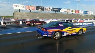 Class Racer Revival  Super Stock Qualifying  Oct 3 2023 [upl. by Nomzzaj]