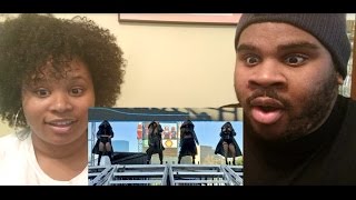 Fifth Harmony  Thats My Girl LIVE  Endfest  REACTION [upl. by Adnawuj488]