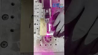 疊焊、拼焊、搭接焊、角焊shortsvideo laser welding [upl. by Llereg]