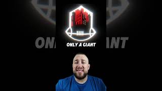 Score Prediction Giants vs Buccaneers nflfootball giants newyorkgiants nygiants buccaneers nfl [upl. by Negah]