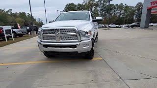 2017 Ram 2500 Natchez Woodville Gloster MS Vidalia Ferriday LA 518710A [upl. by Perdita]