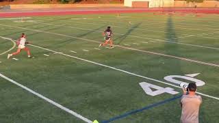 Beckman Frosh Flag Football 2024 Season Recap [upl. by Aij]