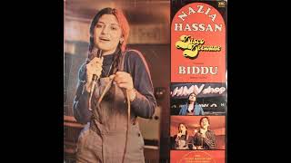 Gayen Milkar  Nazia Hassan [upl. by Lehar579]