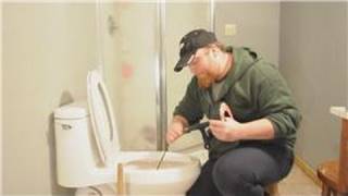 Bathroom Repair  Slow Draining Toilets [upl. by Seton]