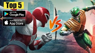 Find Best Power Ranger Game On Playstore ❤️‍🔥 Dead Minded Gamer [upl. by Calhoun]