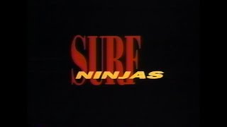 Surf Ninjas Trailer 1993 [upl. by Euqitsym949]