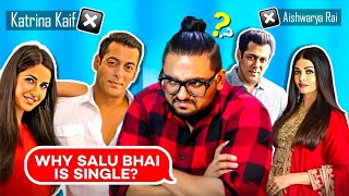 WHY SALMAN BHAI IS NOT GETTING MARRIED [upl. by Initof]