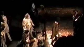 Les Misérables  Broadway 2003  Part 5 [upl. by Elleinwad47]