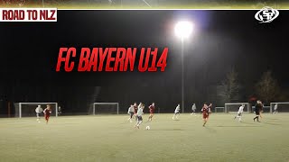 FC Bayern U14 Spiel NLZ 056 [upl. by Mourant]