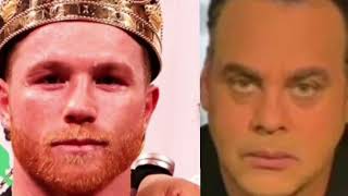 David Faitelson critica mucho a CANELO y eddy REYNOSO [upl. by Erdua515]