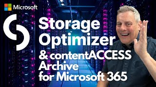 Storage Optimizer amp contentACCESS Archive for Microsoft 365 [upl. by Eiramanin73]