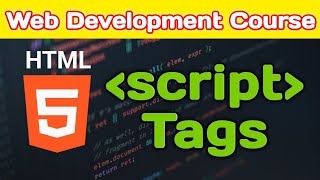 script tag in HTML  Javascript in HTML  Complete Web Development Course in Hindi [upl. by Hnim698]