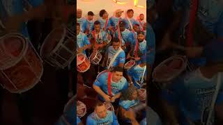 Bateria Portela  Samba 2012 no Salgueiro Convida  Madureira sobe o Pelô [upl. by Ennayhs214]